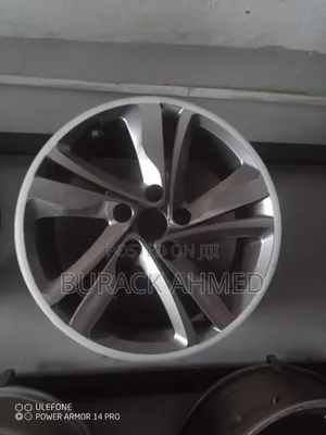 Elantra Alloy Rims