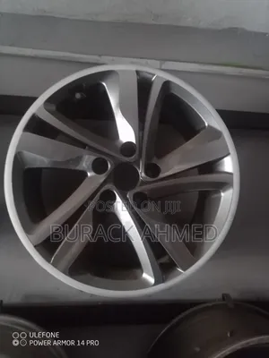 Elantra Alloy Rims