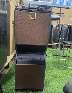10 Inches Kara Professional Line Array Speaker