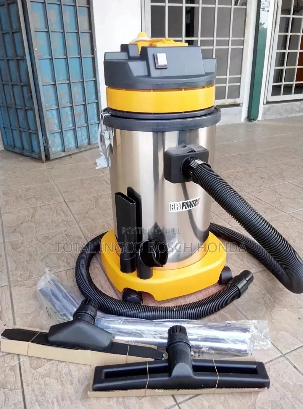 Vacuum Learn Bison Brand 3600watt