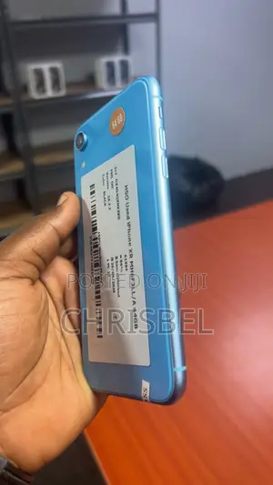 Apple iPhone XR 64 GB Blue