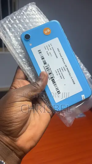 Apple iPhone XR 64 GB Blue