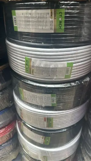 TV Cable Ctouch Coaxial Copper