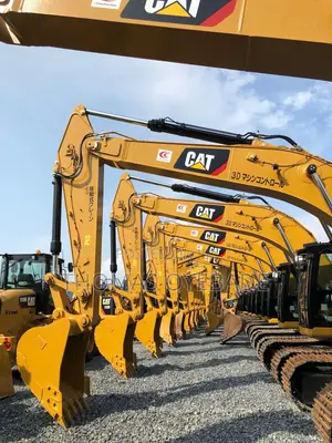 Brand New Excavator for Mining Road Construction