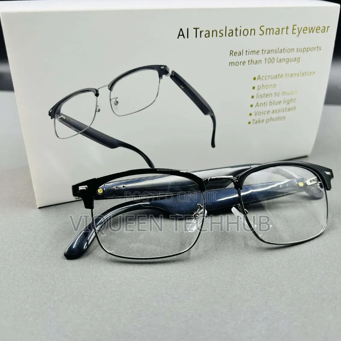 YJ005 kDB Smart Eye Glasses