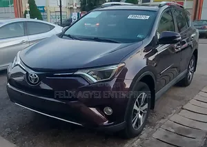 Toyota RAV4 2016