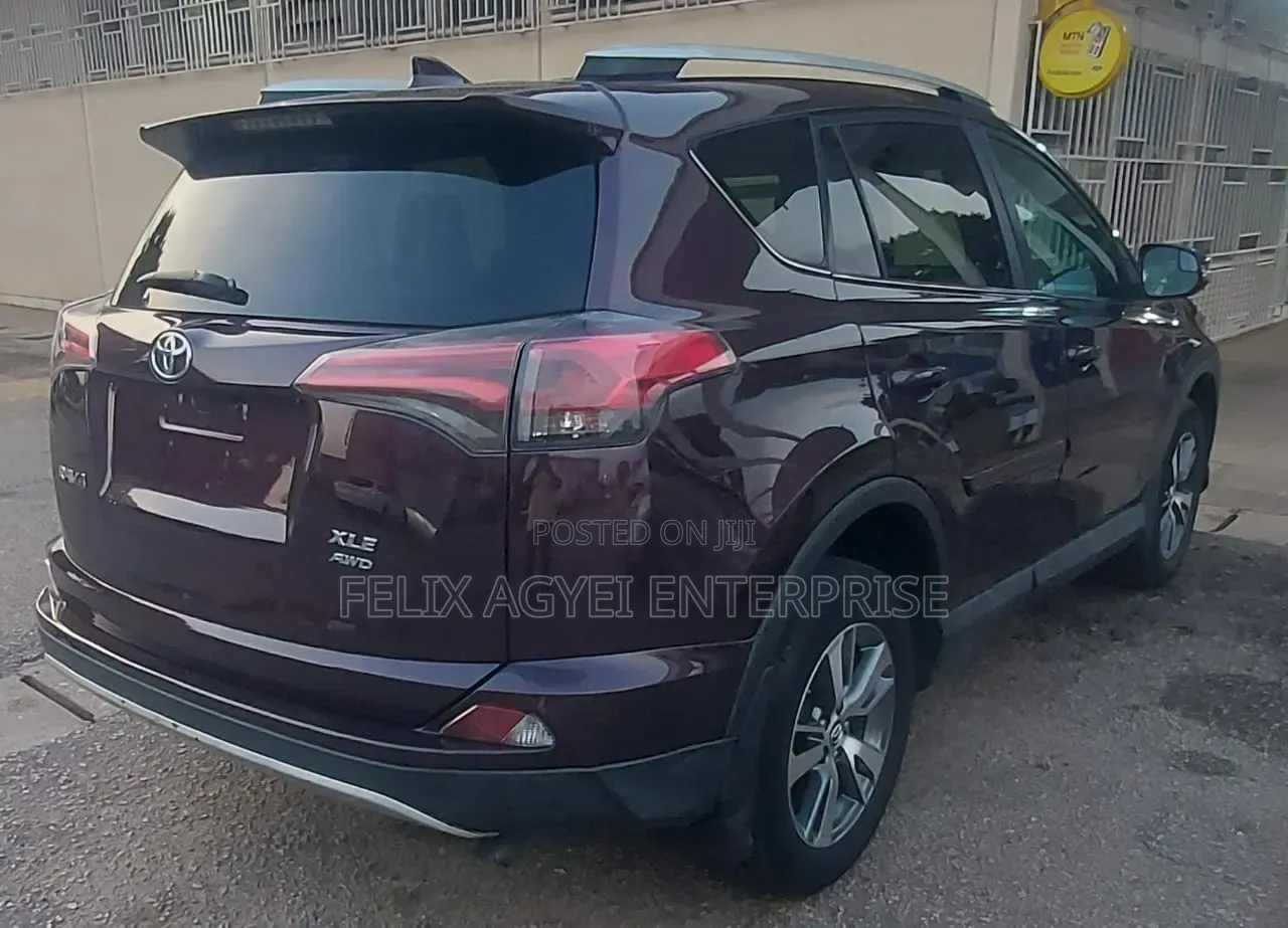 Toyota RAV4 2016
