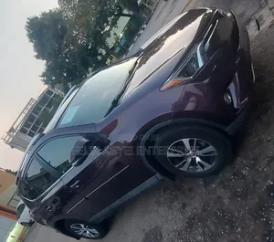 Toyota RAV4 2016