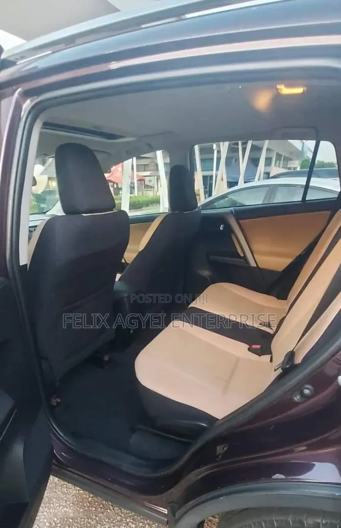 Toyota RAV4 2016