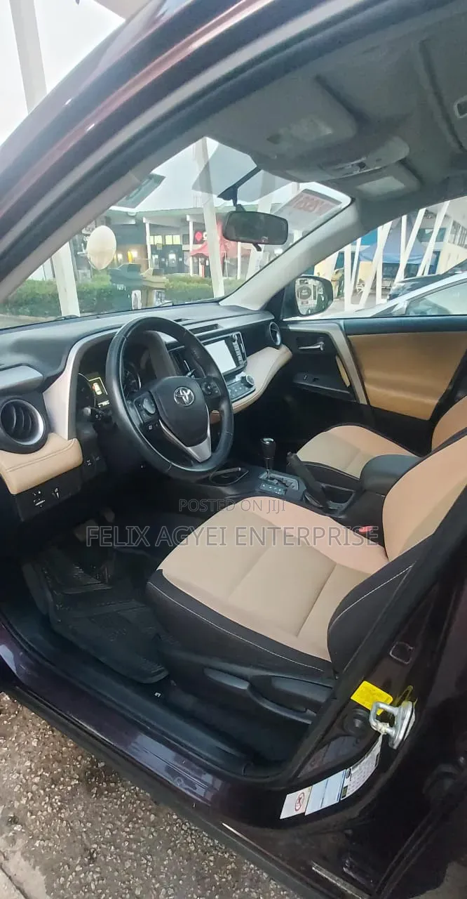 Toyota RAV4 2016