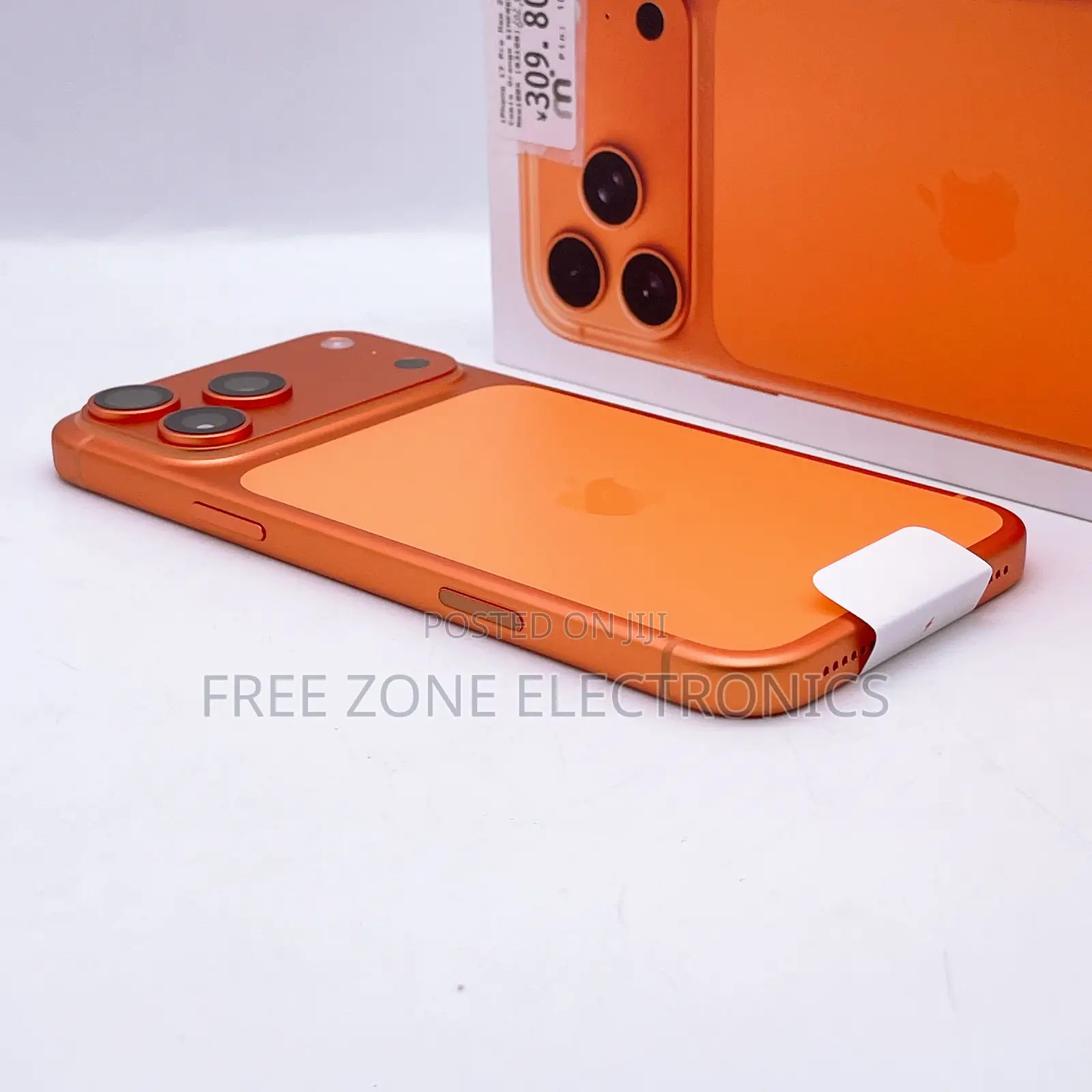 New Apple iPhone 17 Pro Max 1 TB Orange