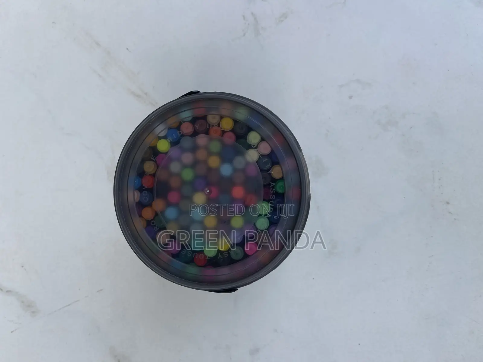 120 Color Acrylic Markers