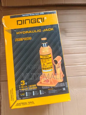 DINGQI Hydraulic Bottle Jack 71003,