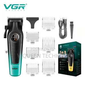 VGR 196 Hair Clipper