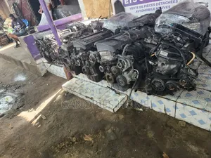 Honda Civic Engine