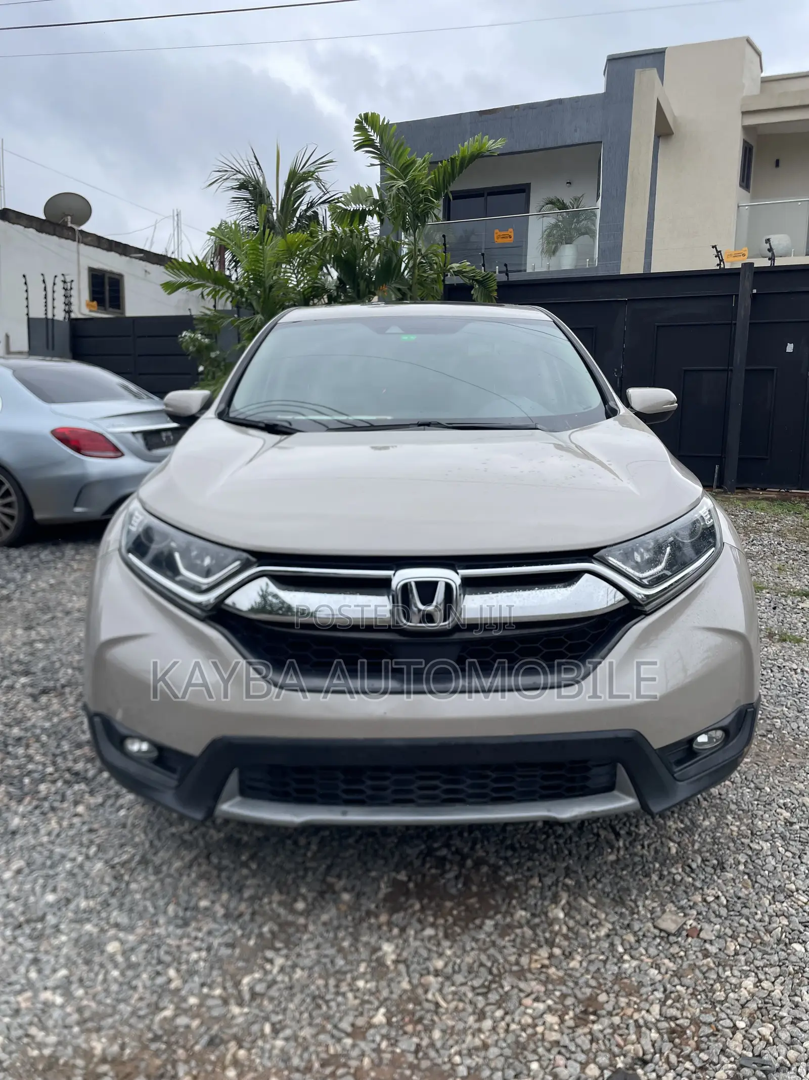 Honda CR-V 2019 Brown