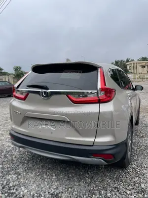 Honda CR-V 2019 Brown