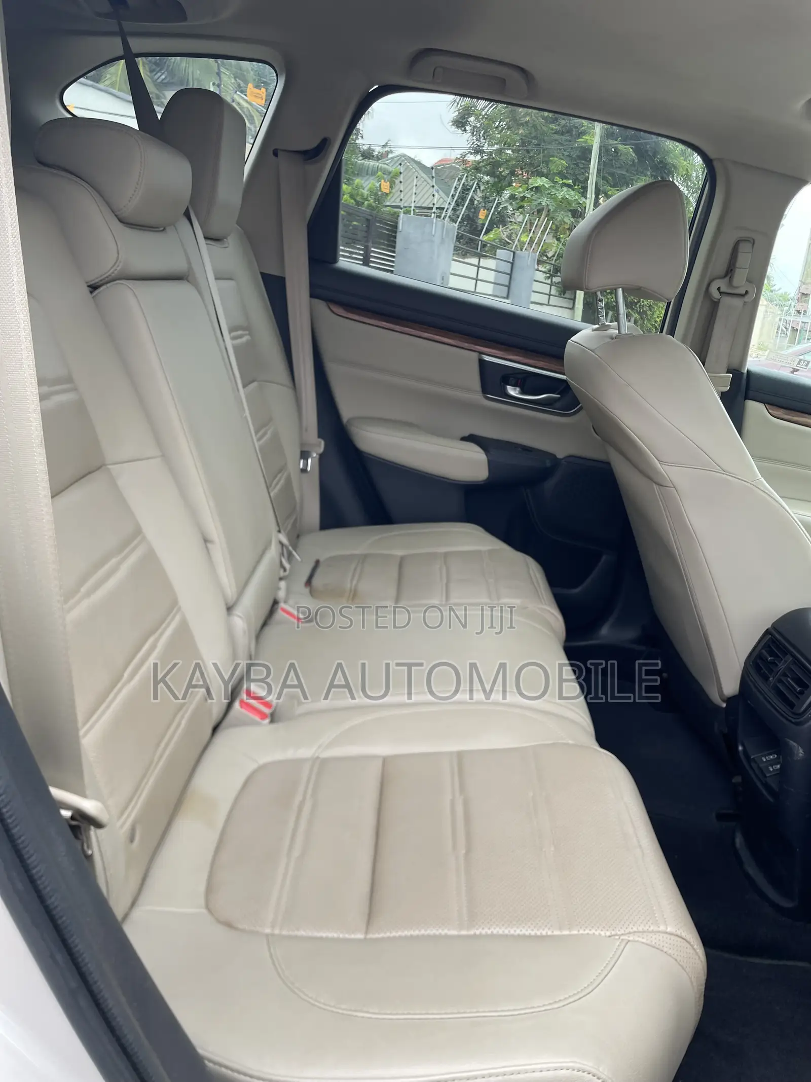 Honda CR-V 2019 Brown