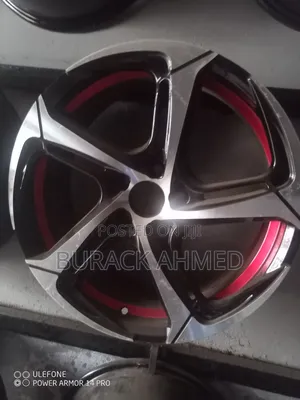 Camry Alloy Rims