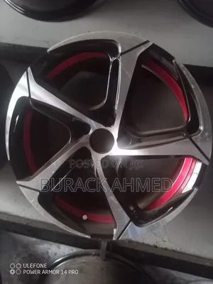 Camry Alloy Rims