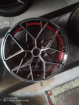 Camry Alloy Rims