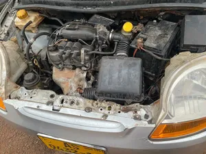 Daewoo Matiz 2005 Silver