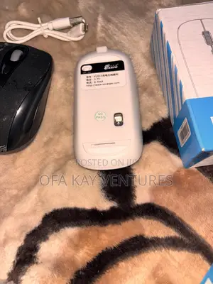 Wireless Bluetooth Mouse