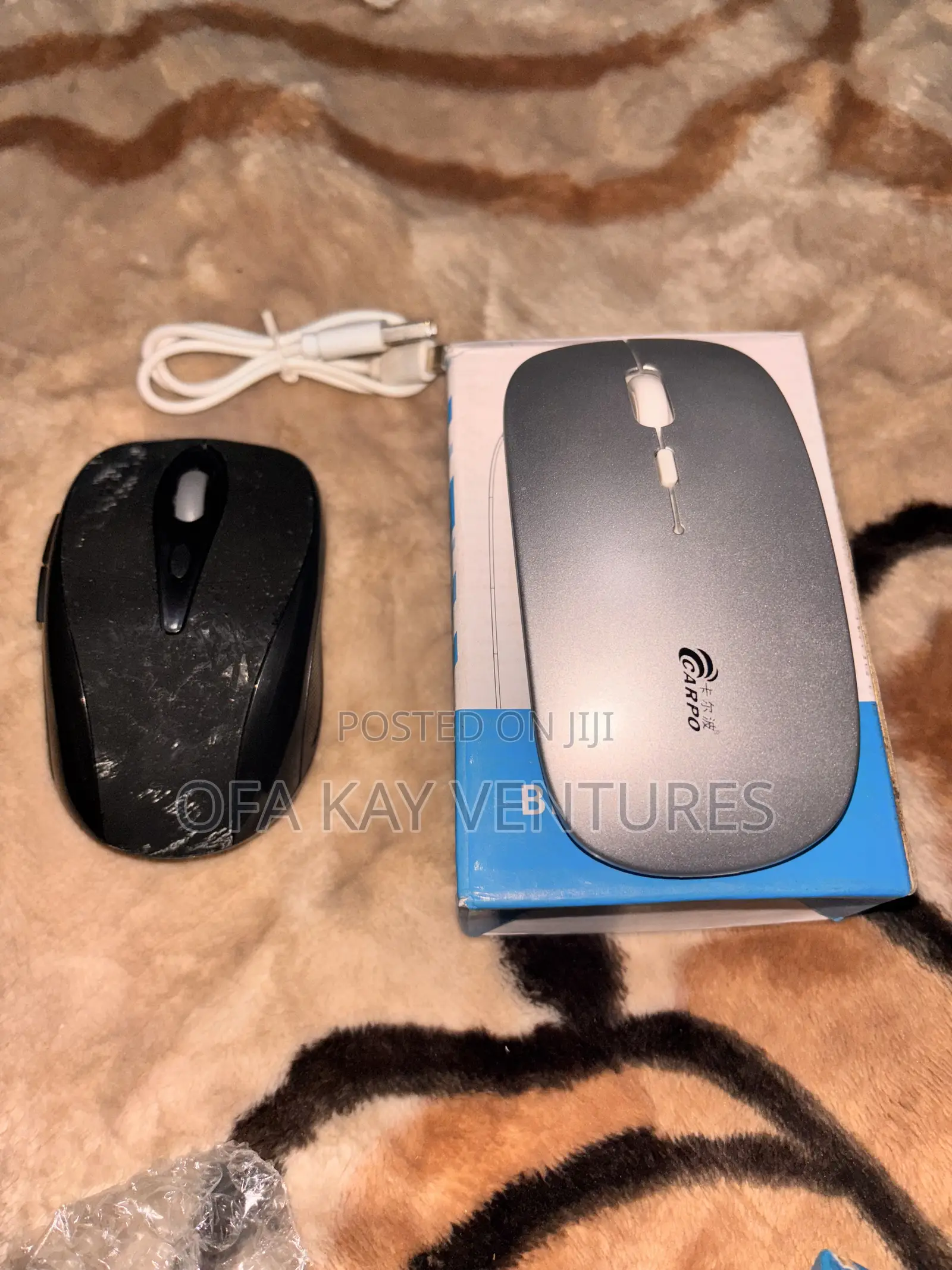 Wireless Bluetooth Mouse