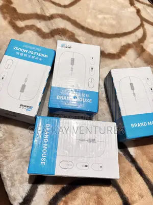 Wireless Bluetooth Mouse
