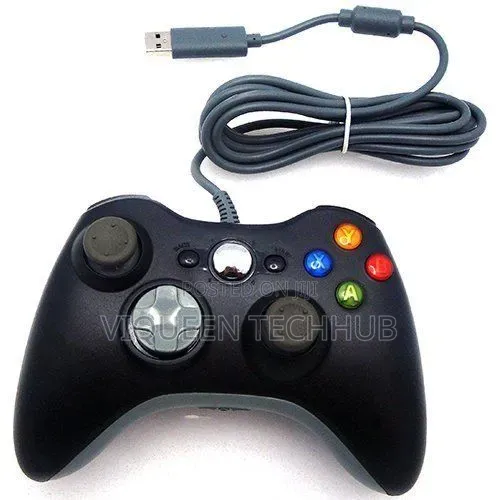 Xbox 360 Wired Controller
