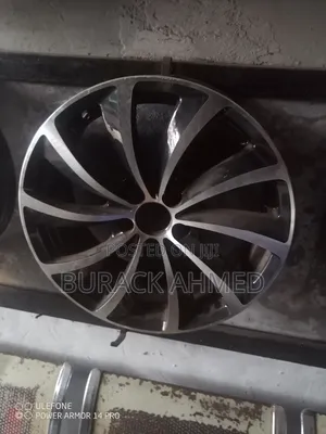 Camry and Honda Rims