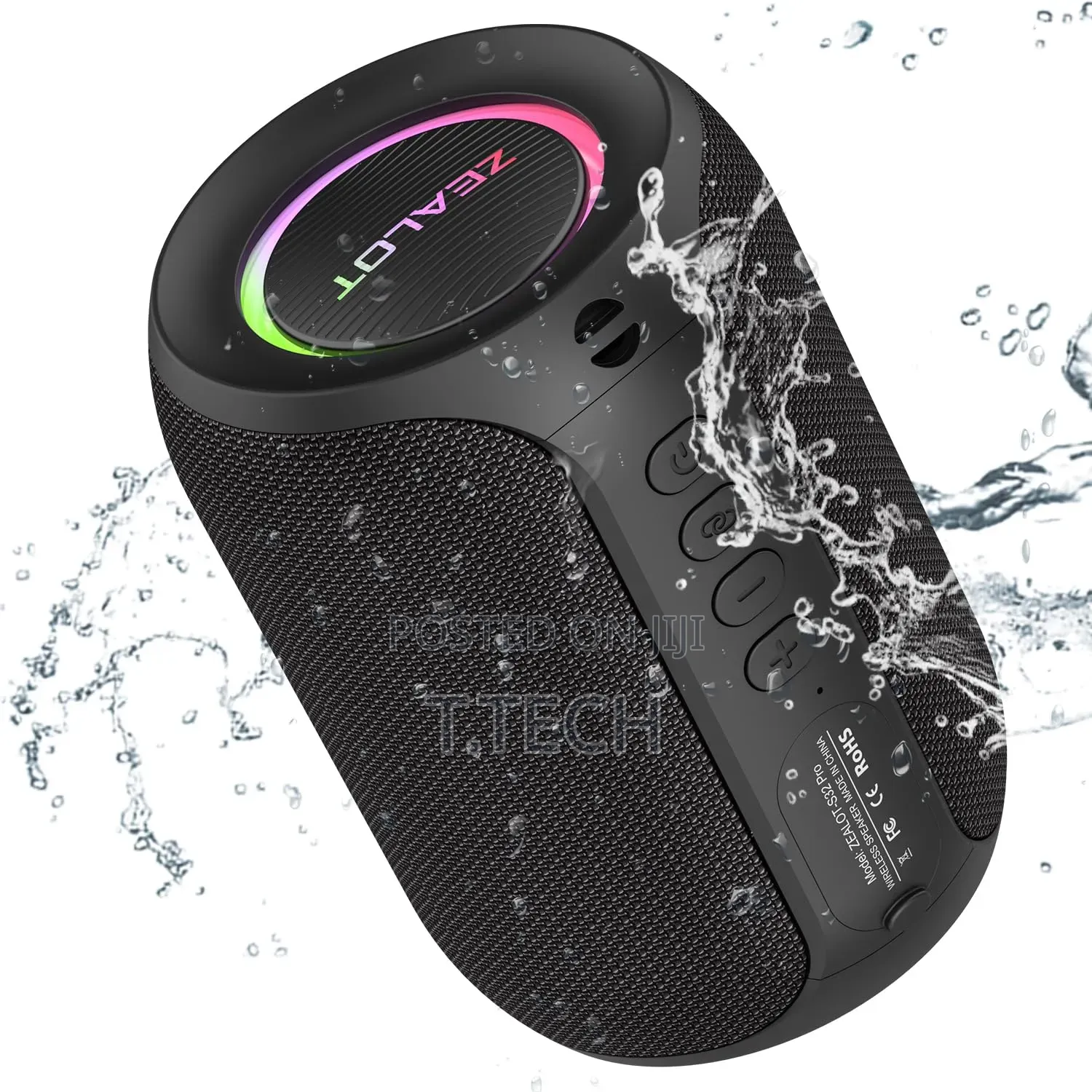 Zealot S32 Pro Wireless Bluetooth Speaker