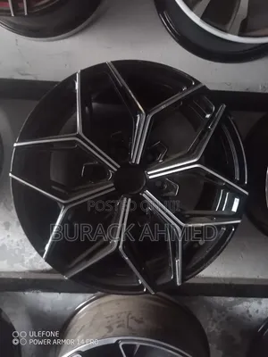 Toyota Hilux and Prado Rim