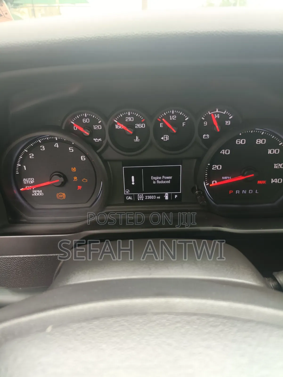 Chevrolet Silverado 2022 Red