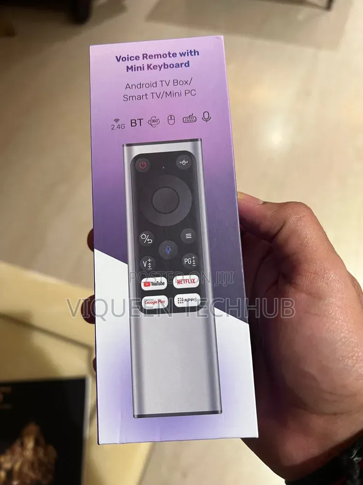 X9 Air Mouse
