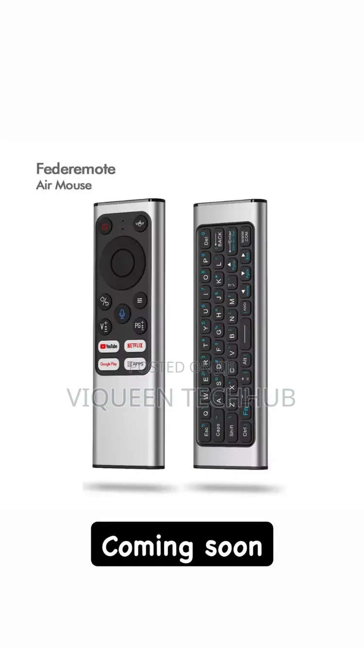 X9 Air Mouse