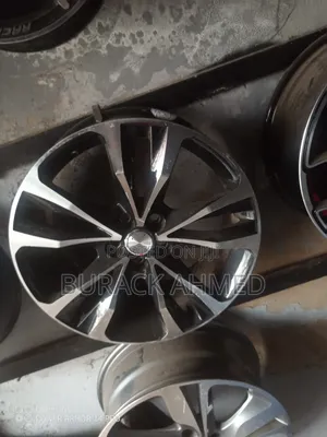 Corolla Rims