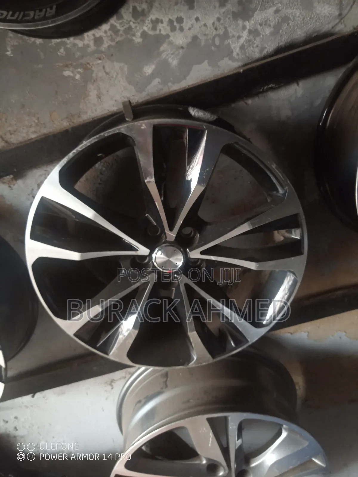 Corolla Rims