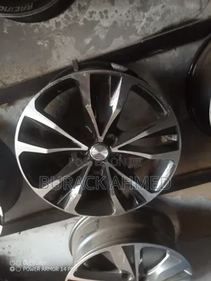 Corolla Rims