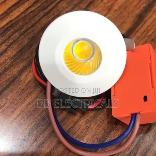 3w Cob Spotlight