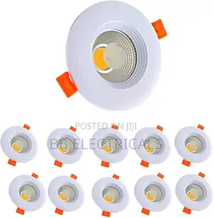 3w Cob Spotlight