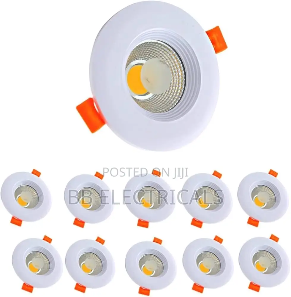 3w Cob Spotlight