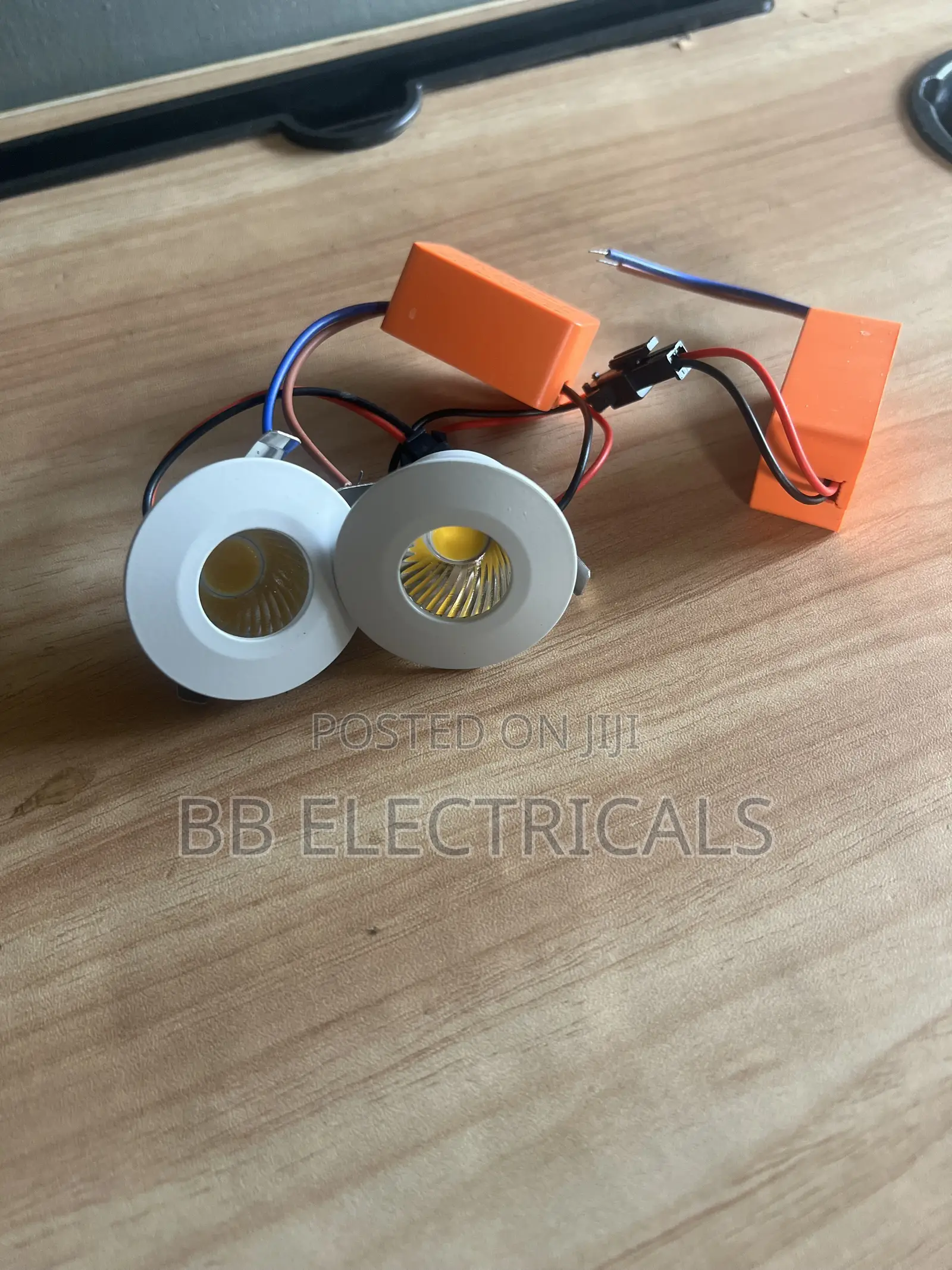 3w Cob Spotlight