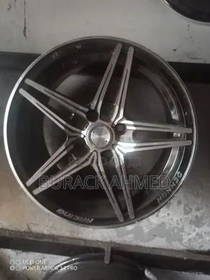 Yaris and Vitz Rims