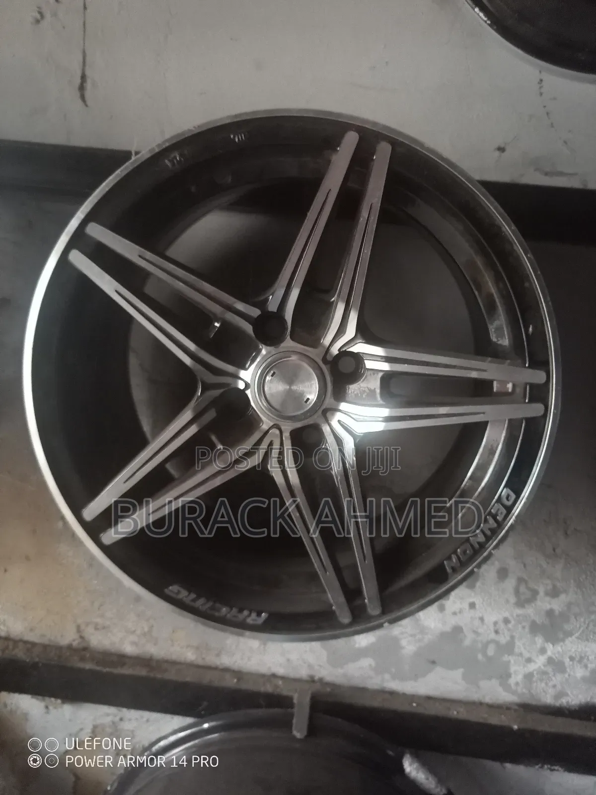 Yaris and Vitz Rims