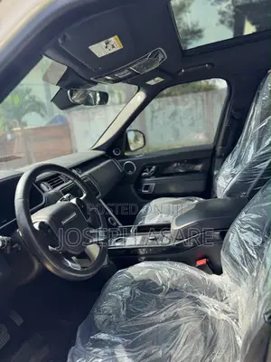 Land Rover Range Rover Vogue 2019 White