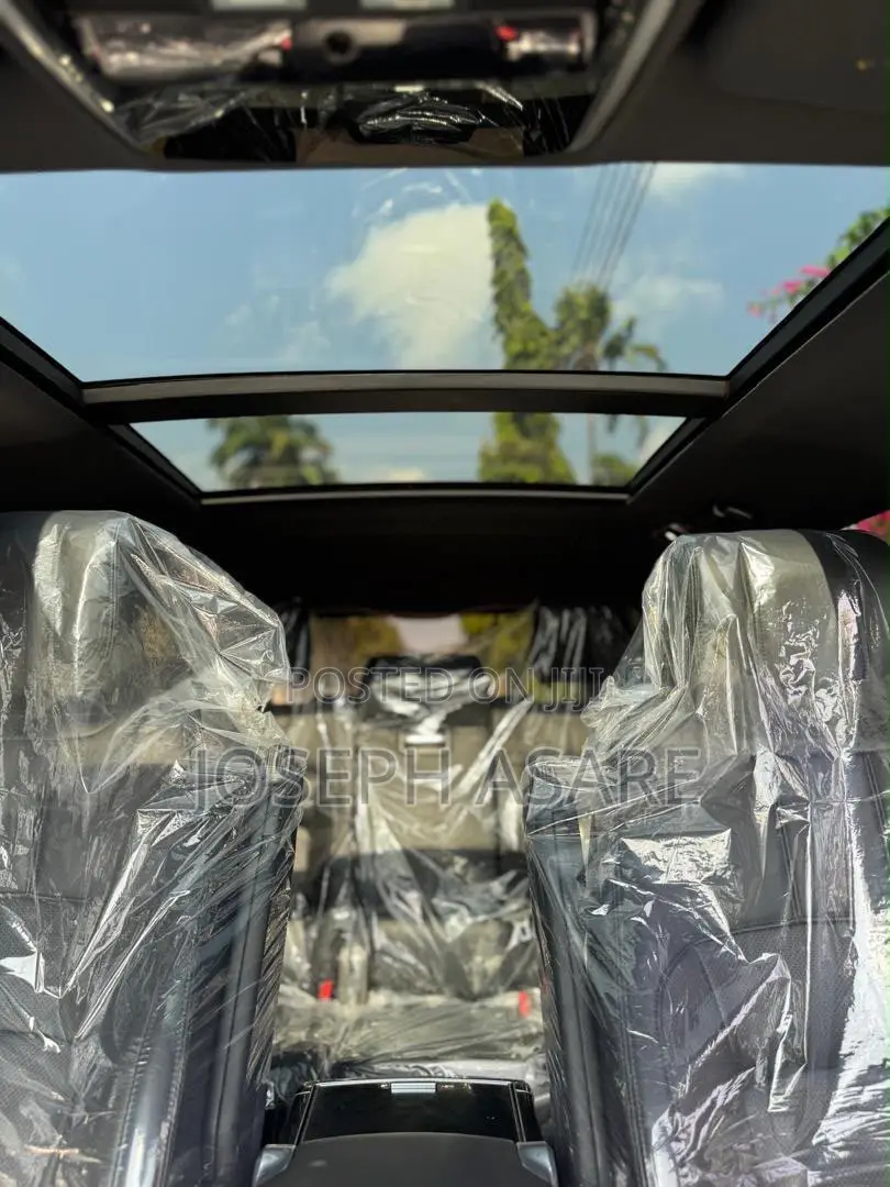 Land Rover Range Rover Vogue 2019 White