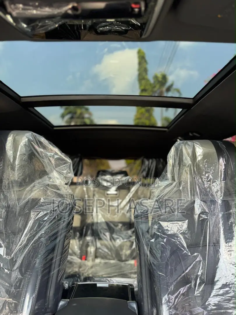Land Rover Range Rover Vogue 2019 White