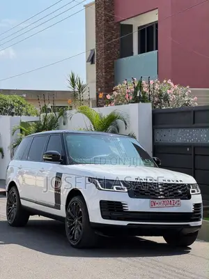 Land Rover Range Rover Vogue 2019 White