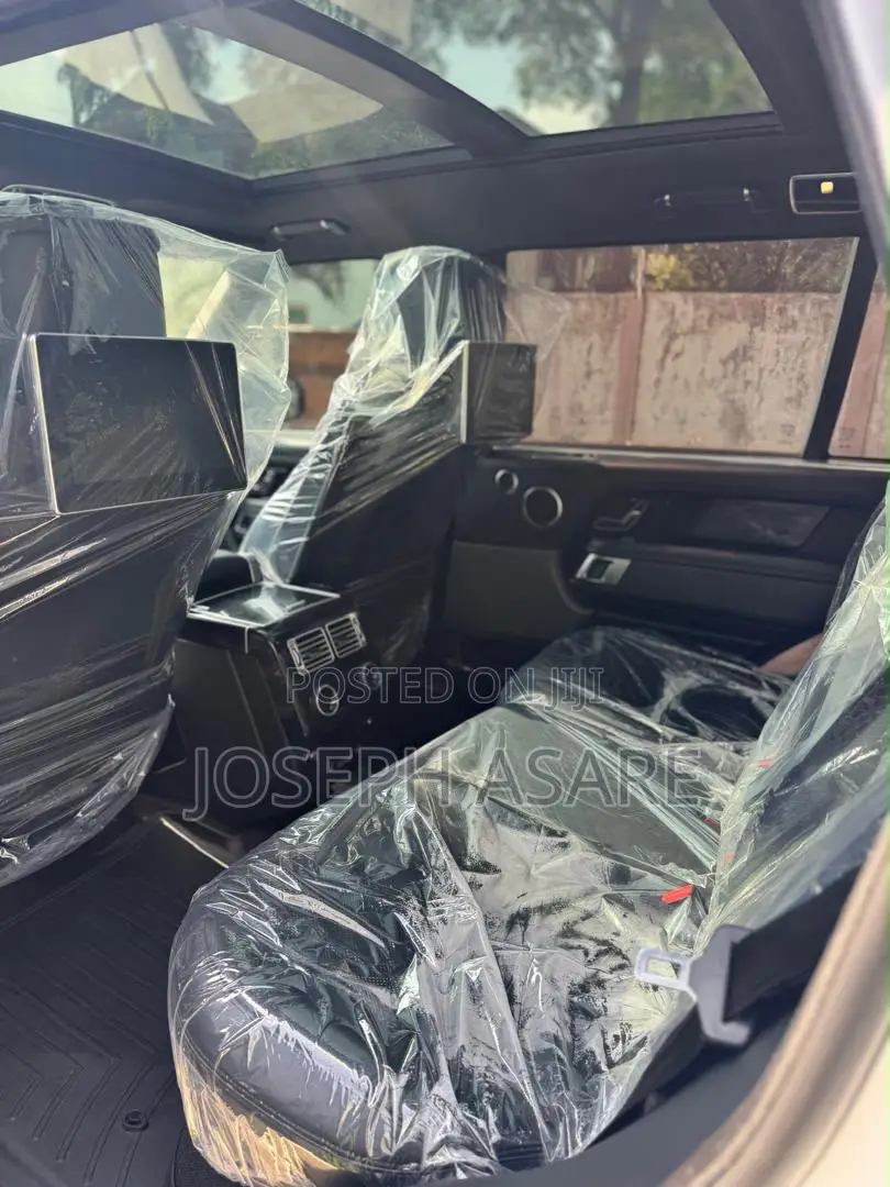 Land Rover Range Rover Vogue 2019 White